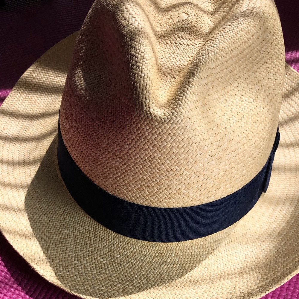 Don Marco Hats Genuine Hand made Panama Straw Hats ( Unisex)